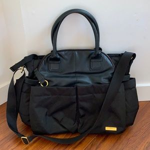 Skip Hop Chelsea Downtown Chic Diaper Bag